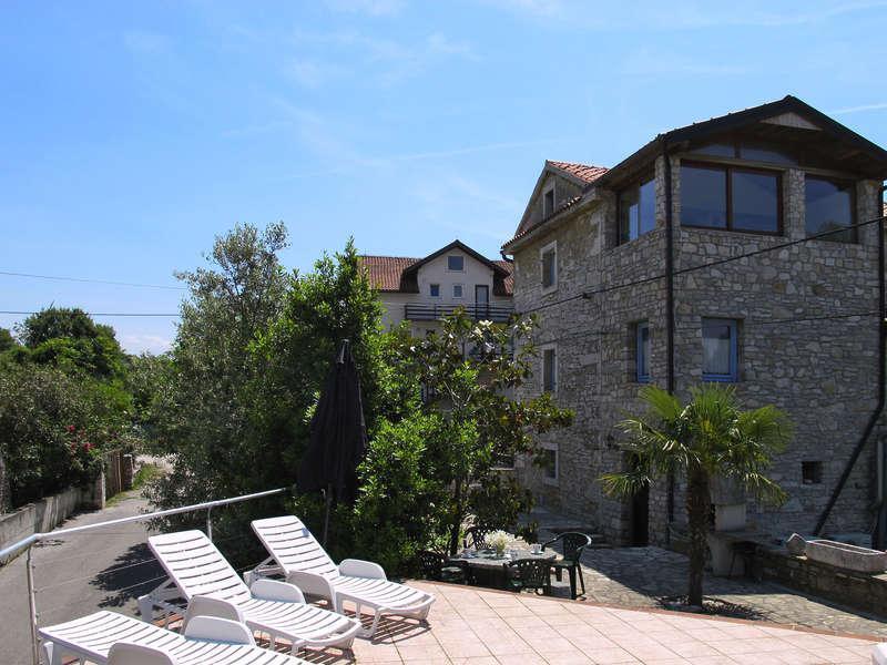 Holiday Home Kastel Room photo